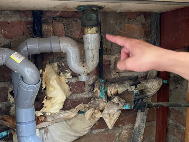 Sewage cleanup and water damage restoration in Sugarmill Woods, FL